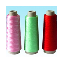 佛山市三水裕虹纶纺织线业漂染有限公司-有色人造丝纱
